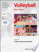 Volleyball Handbook Of Sports Medicine And Science Second Edition Jonathan C Reeser