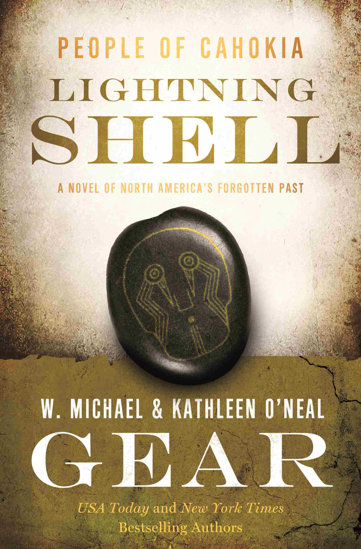Lightning Shell W Michael Gear Kathleen Oneal Gear