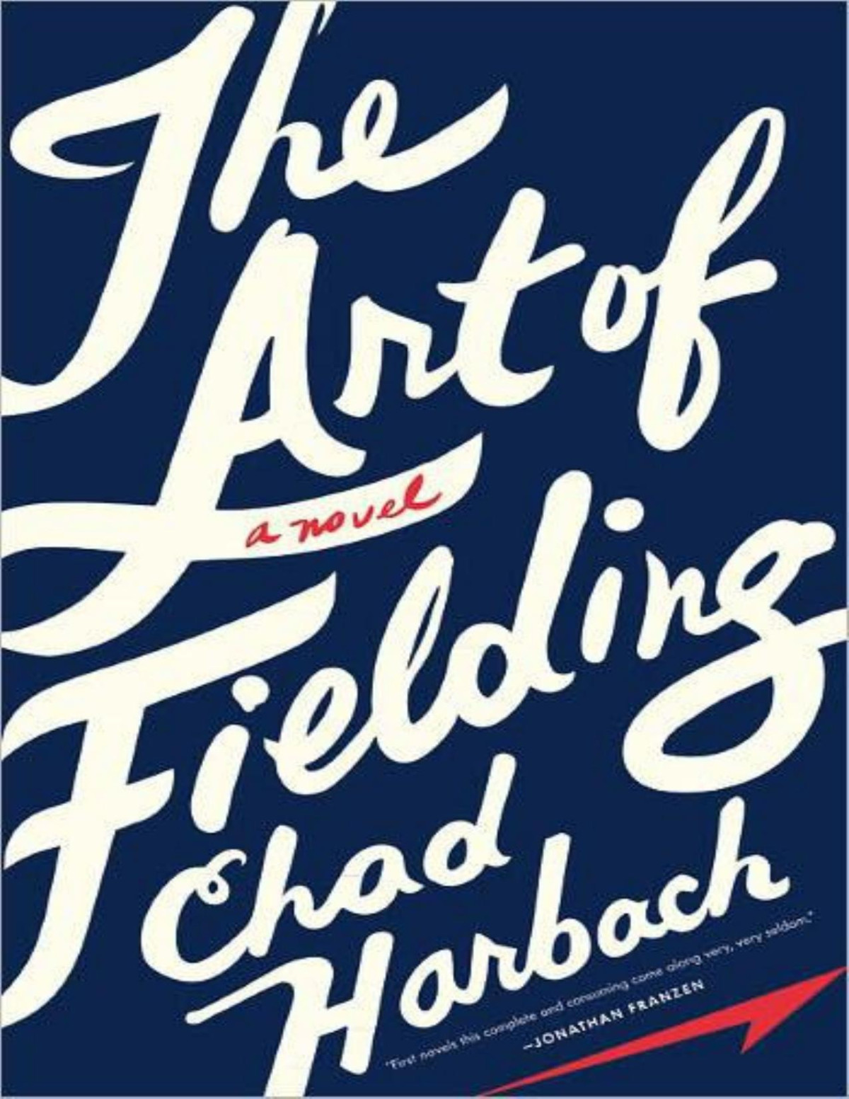 The Art Of Fielding Chad Harbach