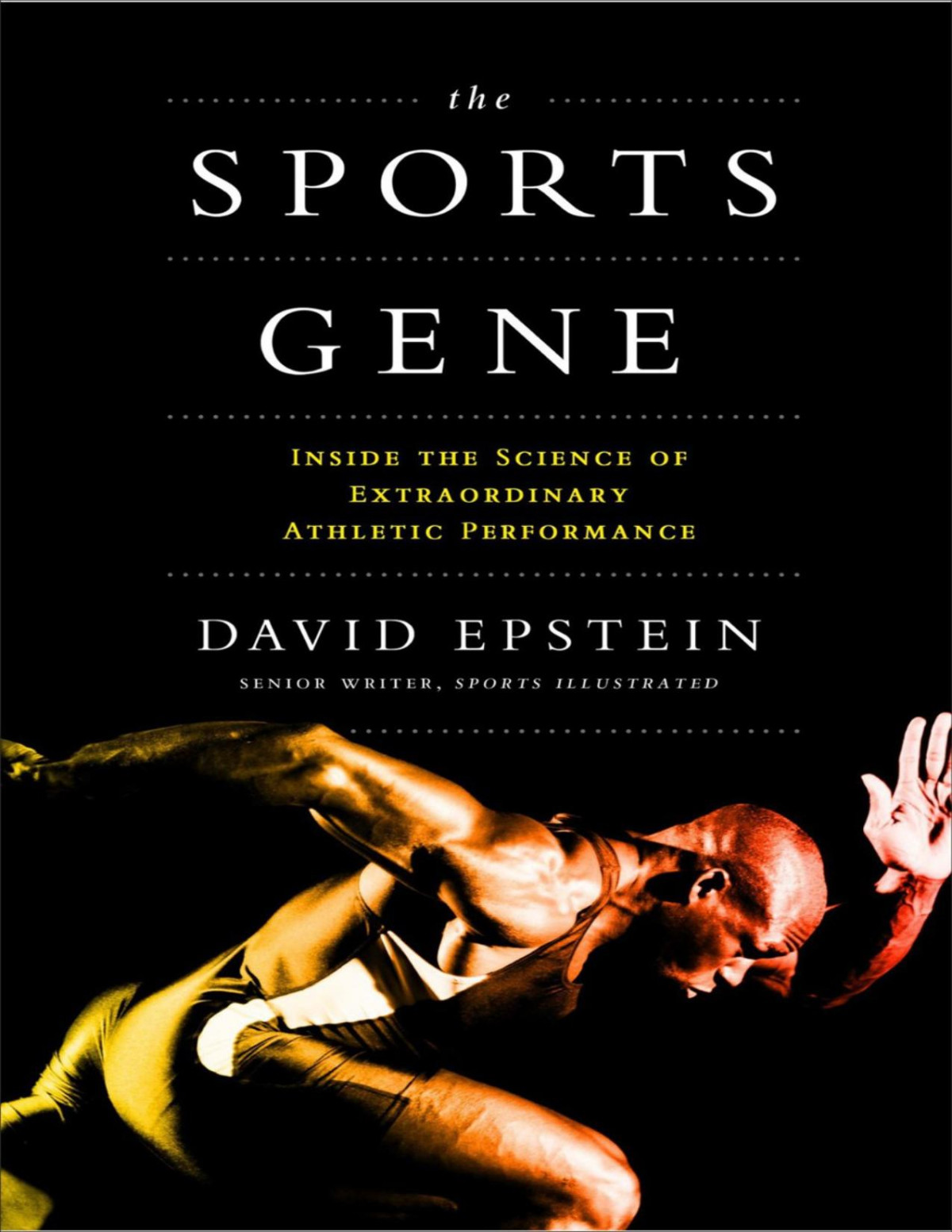 The Sports Gene David Epstein