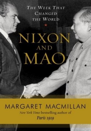 Nixon And Mao Margaret Macmillan