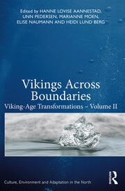 Vikings Across Boundaries Hanne Lovise Aannestad Unn Pedersen