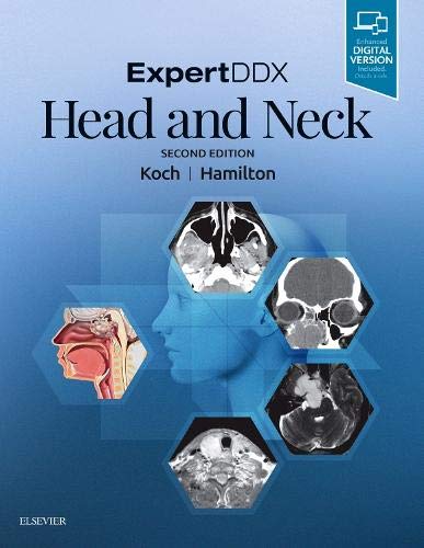 Expertddx Head And Neck 2e 2nd Edition Bernadette L Koch Md