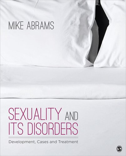 Sexuality And Its Disorders Mike Abrams