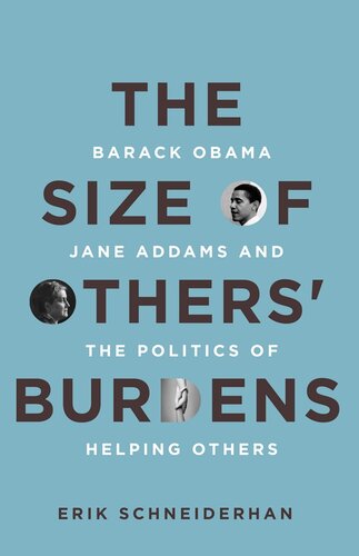 The Size Of Others Burdens Erik Schneiderhan