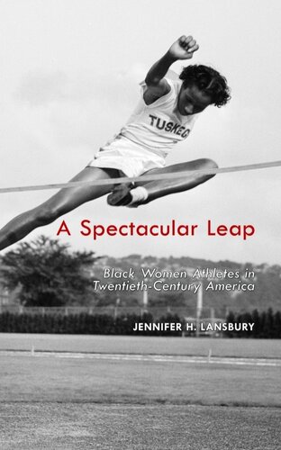 A Spectacular Leap Jennifer H Lansbury