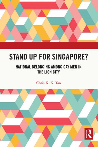 Stand Up For Singapore Chris K K Tan