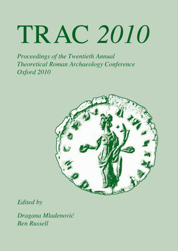 Trac 2010 Dragana Mladenović Ben Russell