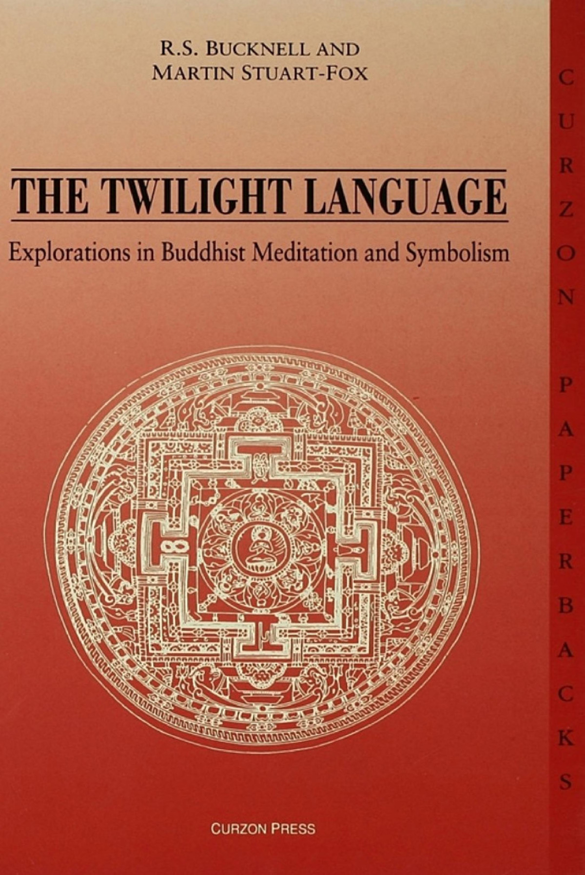 The Twilight Language Roderick Bucknell Martin Stuartfox