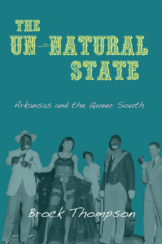 The Unnatural State Brock Thompson