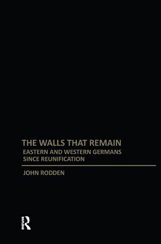 Walls That Remain John Rodden