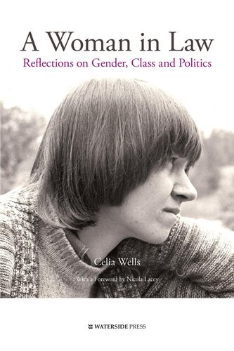 A Woman In Law Celia Wells