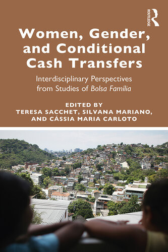 Social Assistance And Conditional Cash Transfers Sri Wening Handayani