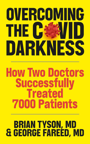 Overcoming The Covid Darkness Brain Tyson George Fareed Mathew Crawford