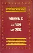Vitamin C The Pros And Cons English Language Stephen Sheffrey
