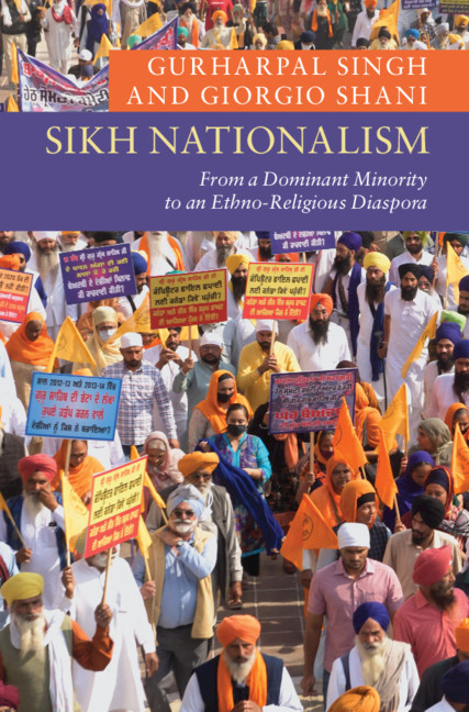 Sikh Nationalism Gurharpal Singh Giorgio Shani
