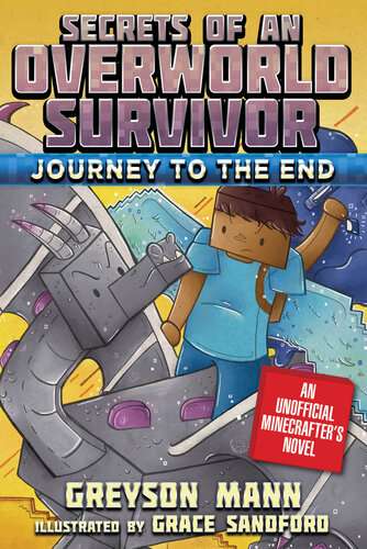 Journey To The End Greyson Mann