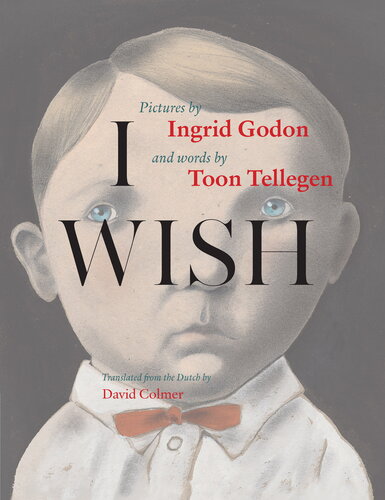 I Wish Toon Tellegen Ingrid Godon David Colmer