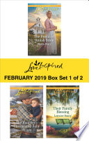 Harlequin Love Inspired February 2019 Box Set 1 Of 2 Marta Perry