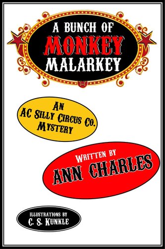 A Bunch Of Monkey Malarkey Ann Charles
