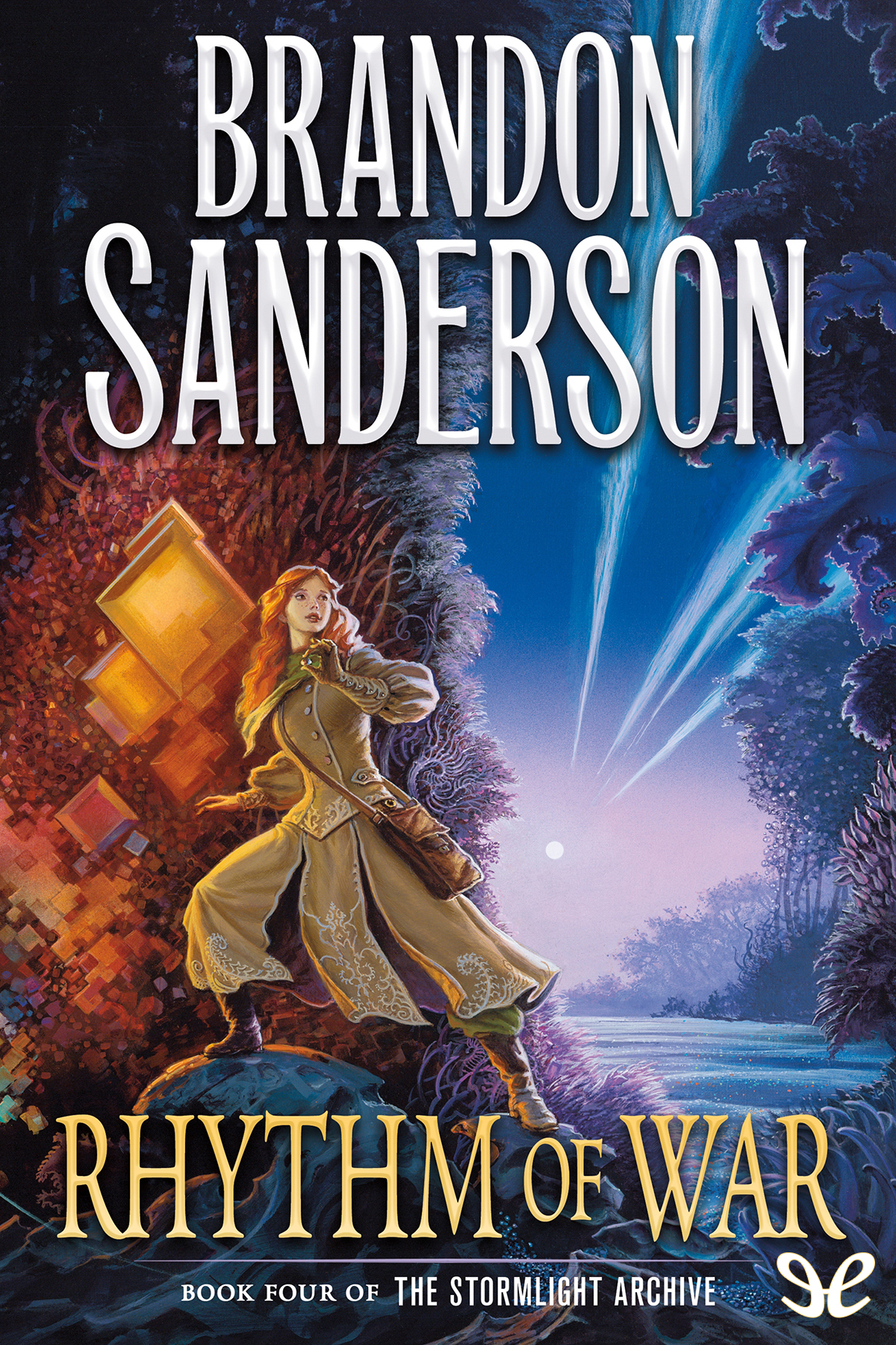 Rhythm Of War Brandon Sanderson