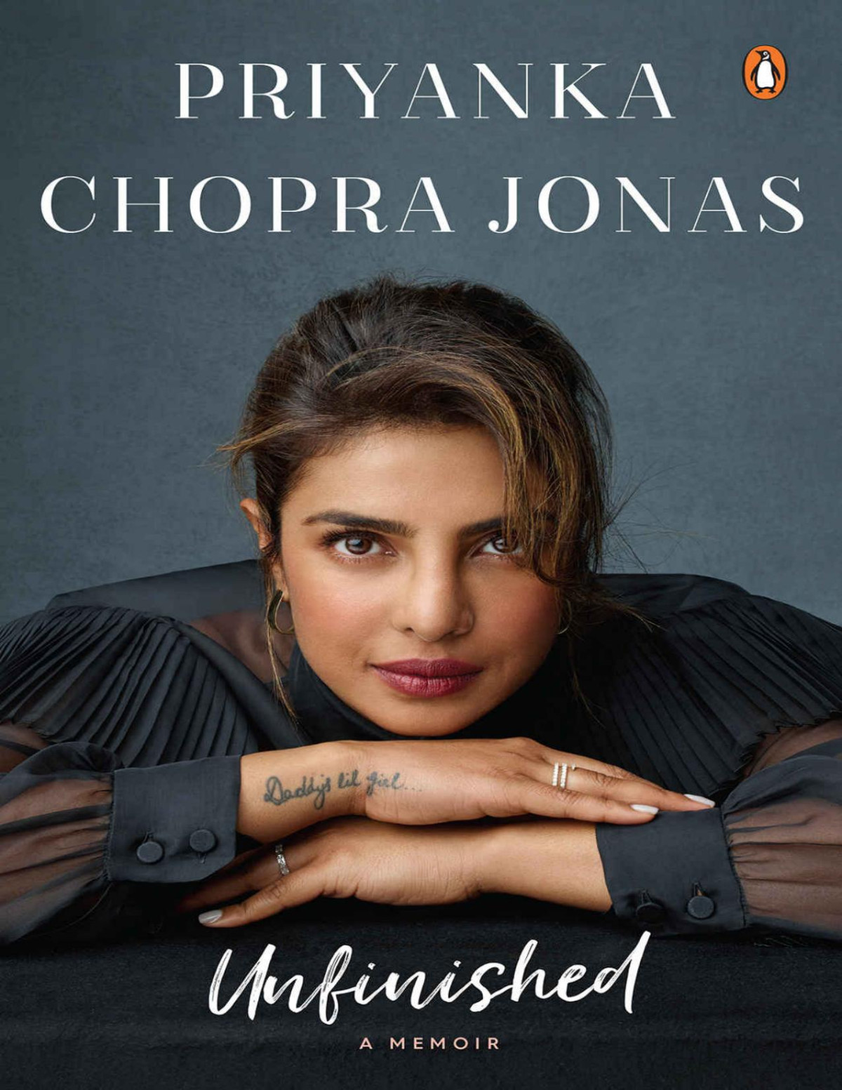 Unfinished Priyanka Chopra Jonas