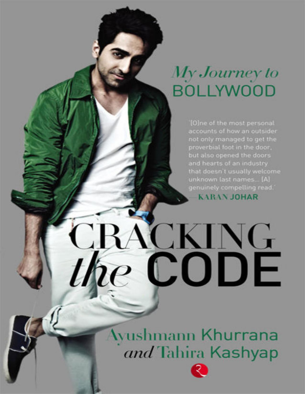 Cracking The Code Ayushmann Khurrana Tahira Kashyap