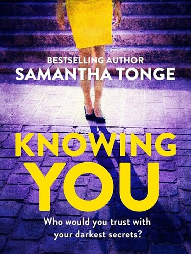 Knowing You Samantha Tonge