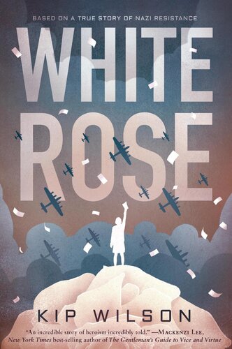 White Rose Kip Wilson