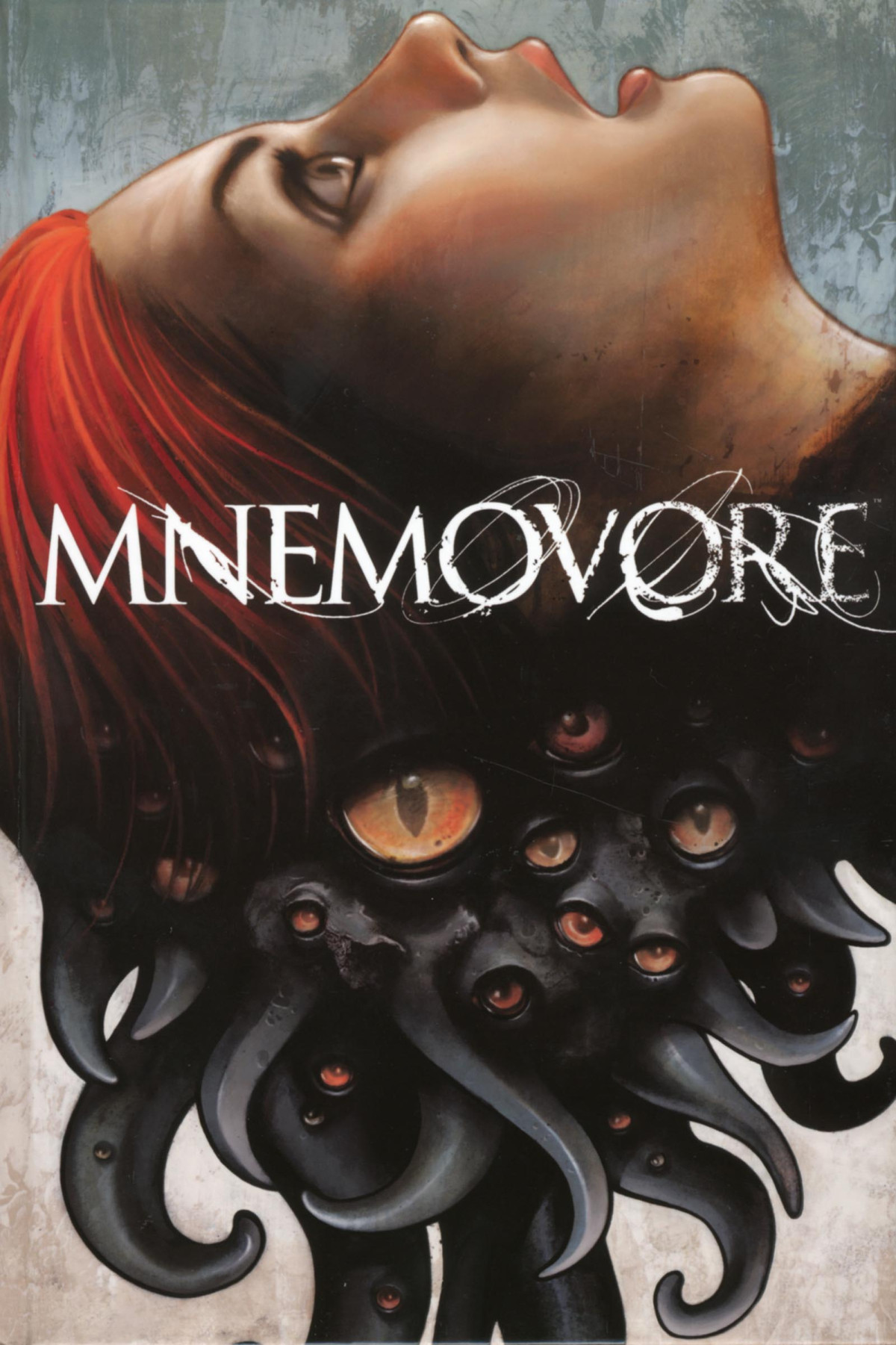 Mnemovore Ray Fawkes Hans Rodionoff Mike Huddleston
