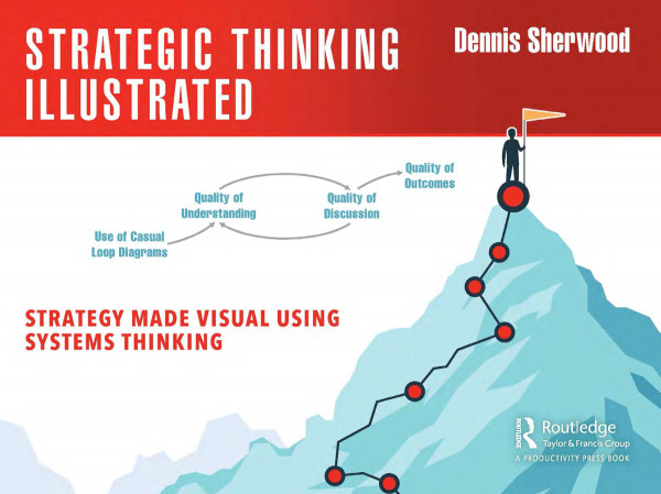 Strategic Thinking Illustrated 1st Edition Dennis Sherwood