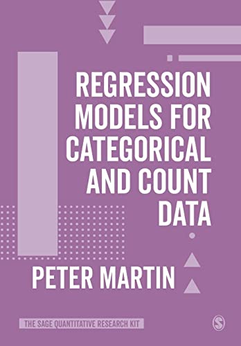 Regression Models For Categorical And Count Data Peter Martin