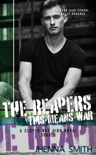 This Means War Jhenna Smith