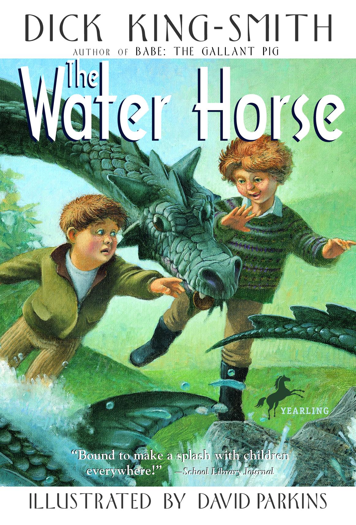 The Water Horse Dick Kingsmith
