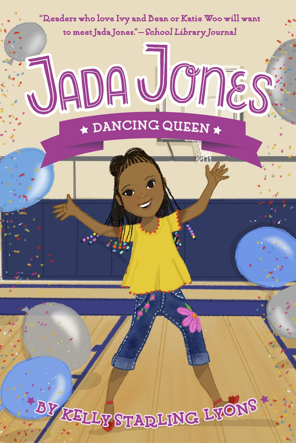 Dancing Queen Kelly Starling Lyons
