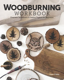 Woodburning Workshop Essential Techniques Creative Projects For Beginners Court Oreilly