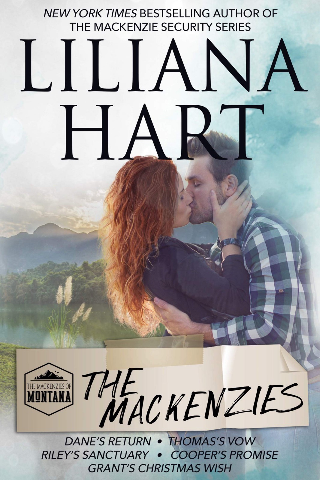 The Mackenzies Of Montana Liliana Hart