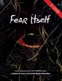 Fear Itself 2nd Edition Robin D Laws