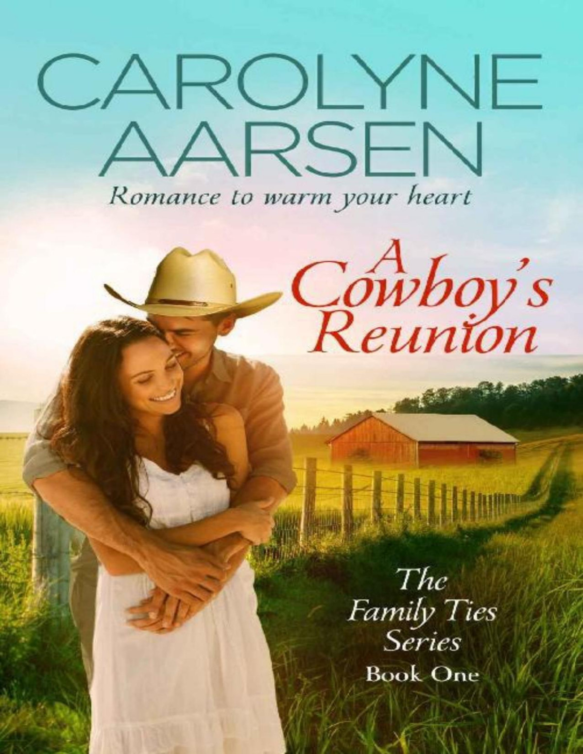 A Cowboys Reunion Family Ties Book 1 Carolyne Aarsen