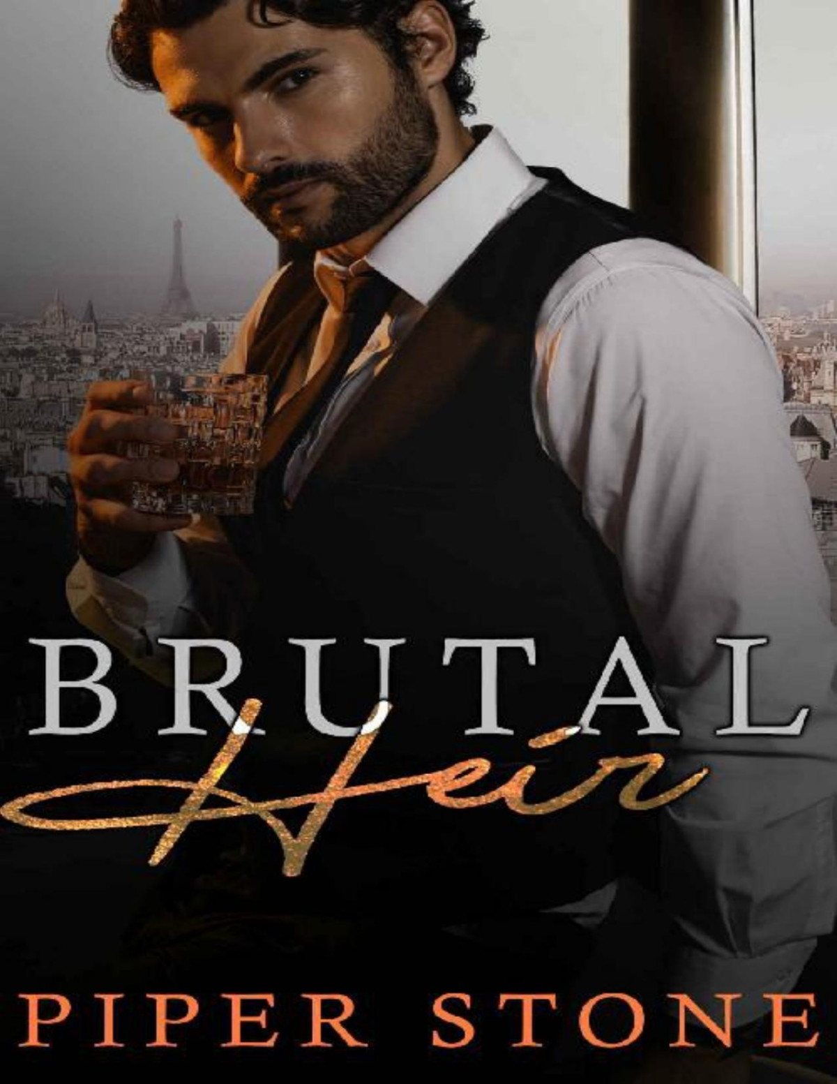 Brutal Heir A Dark Mafia Romance Piper Stone