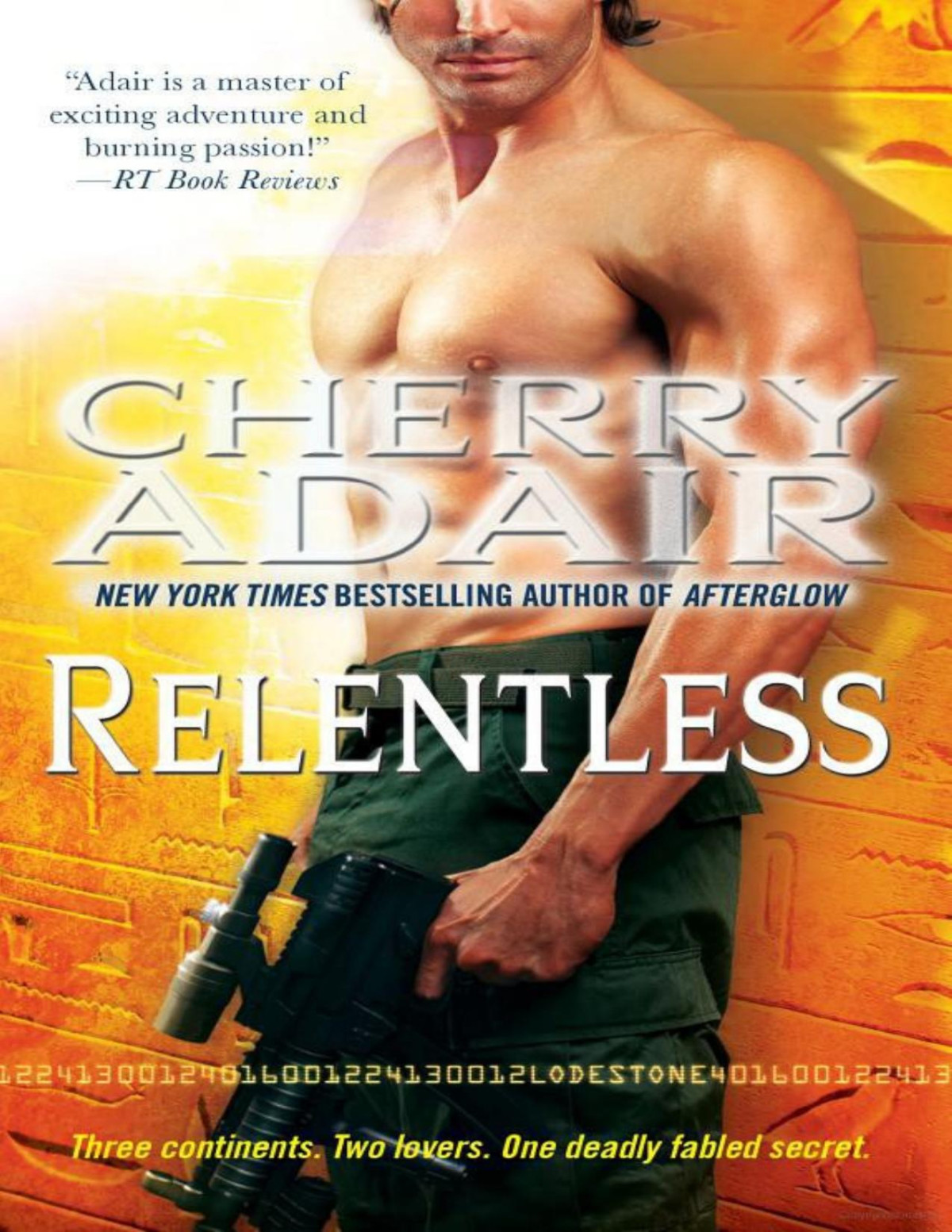 Relentless Adair Cherry
