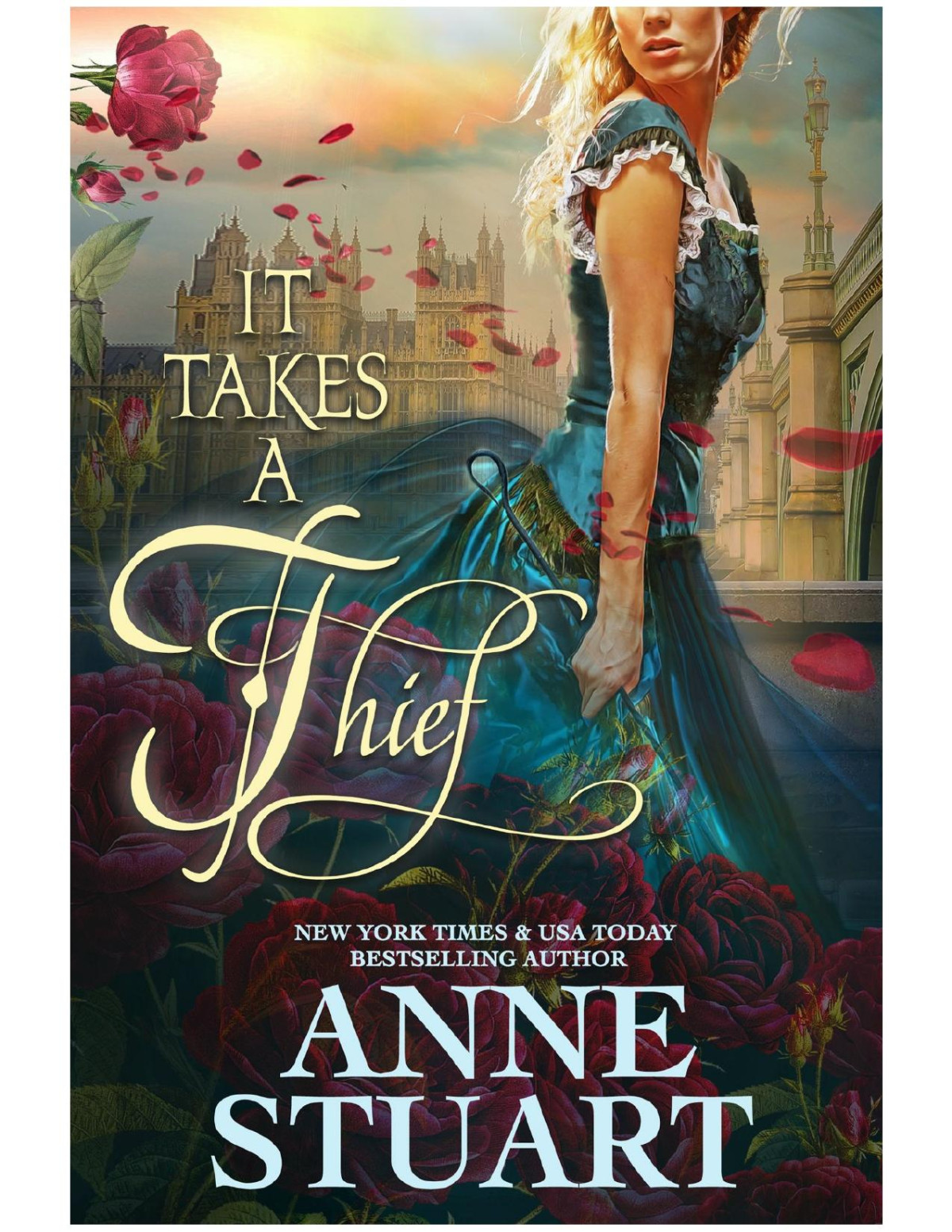 It Takes A Thief Anne Stuart
