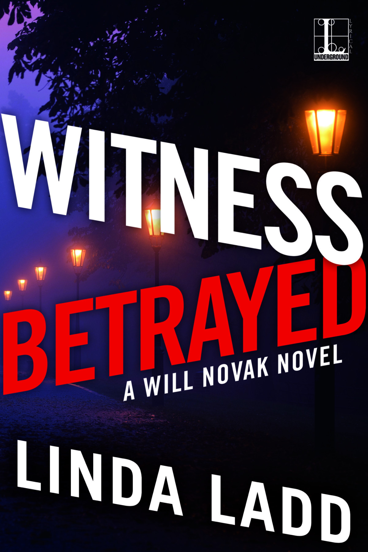 Will Novak 03 Witness Betrayed Ladd Linda