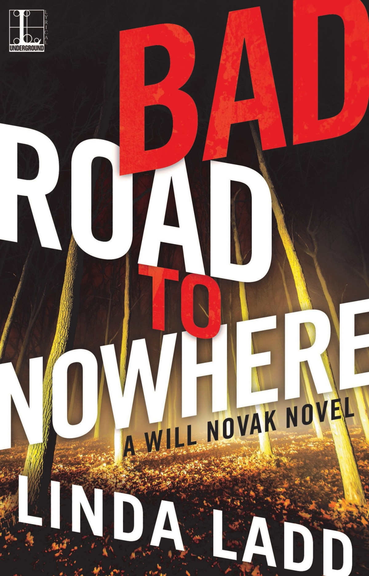 Will Novak 01 Bad Road To Nowhere Linda Ladd
