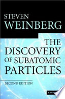 The Discovery Of Subatomic Particles Revised Edition Steven Weinberg