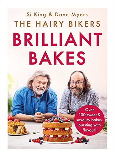 The Hairy Bikers Brilliant Bakes The Hairy Bikers
