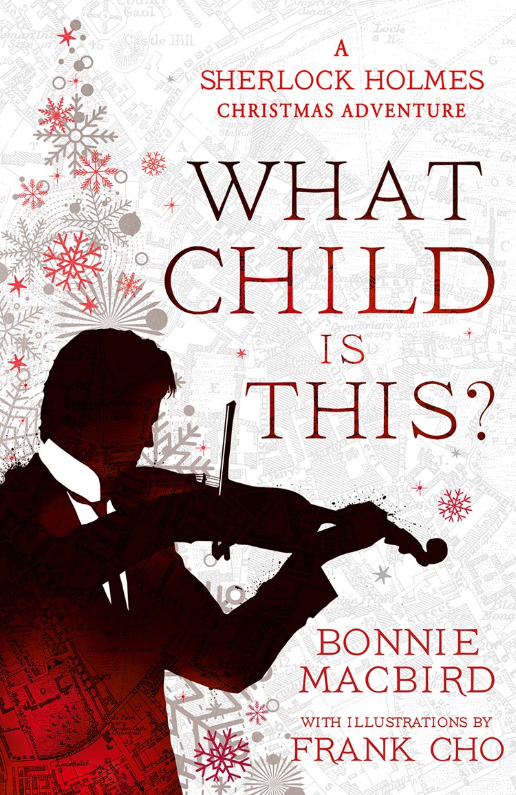 What Child Is This Bonnie Macbird