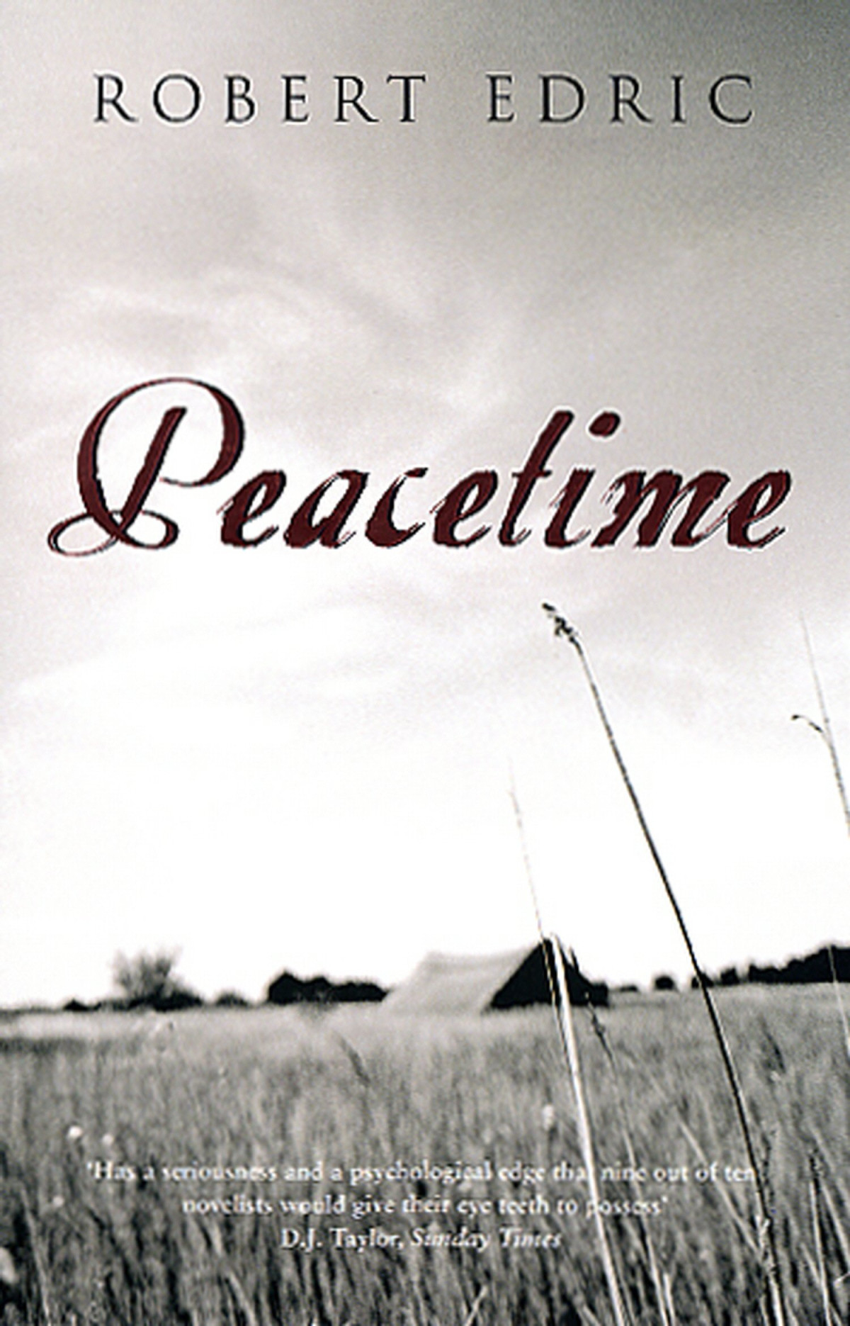 Peacetime Robert Edric
