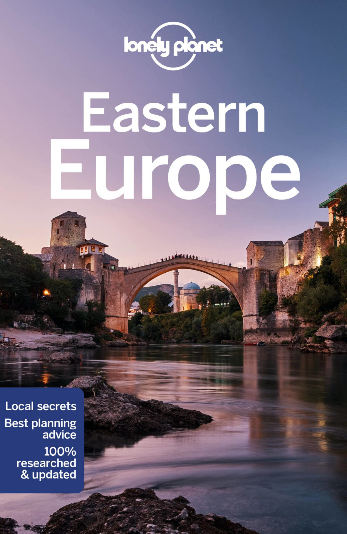 Lonely Planet Eastern Europe 16th Edition Lonely Planet Mark Baker