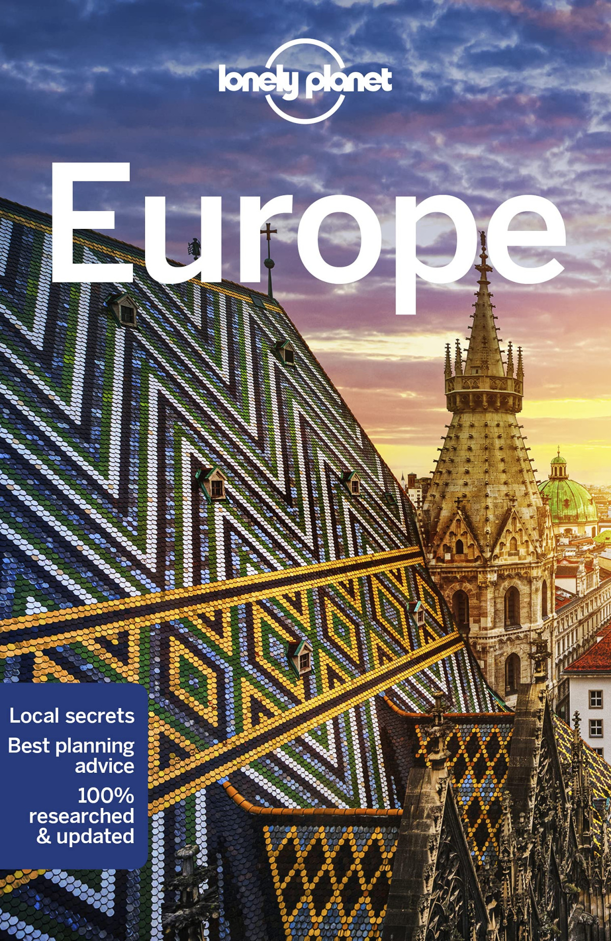 Lonely Planet Europe 4 Travel Guide 4th Edition Alexis Averbuck